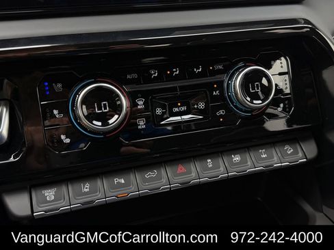 New 2026 GMC Sierra 2500 AT4X AWD/4WD image 16