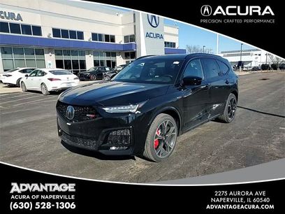 New 2026 Acura MDX Type S