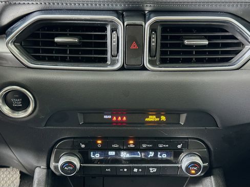 Used 2022 MAZDA CX-5 AWD 2.5 S w/ Preferred Package image 23