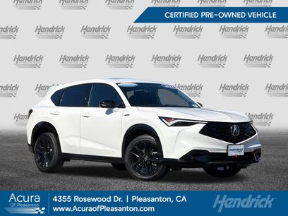 Used 2025 Acura ADX A-Spec