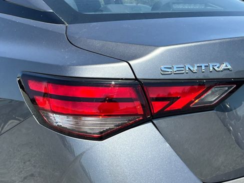 Used 2024 Nissan Sentra SV w/ All-Weather Package FWD image 13