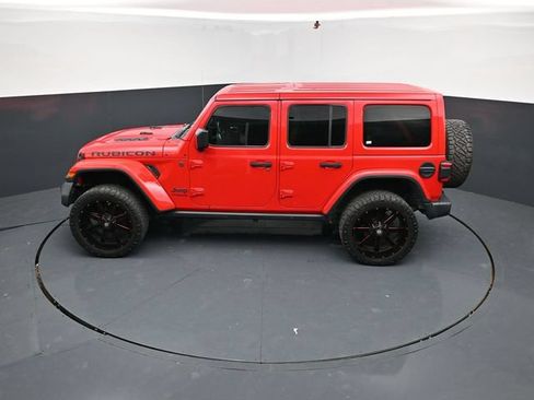 Used 2018 Jeep Wrangler Unlimited Rubicon AWD/4WD image 52