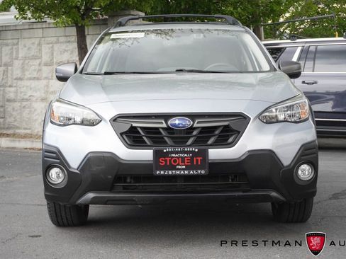 Used 2022 Subaru Crosstrek 2.5i Sport w/ Moonroof Package AWD/4WD image 8