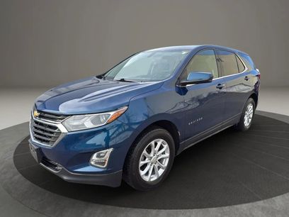 Used 2019 Chevrolet Equinox LT w/ LPO, Floor Liner Package