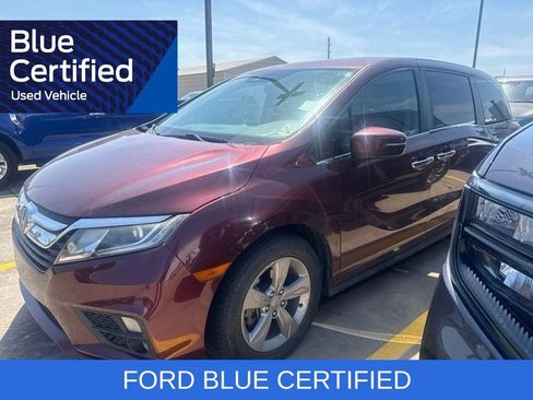 Used 2019 Honda Odyssey EX-L image 1