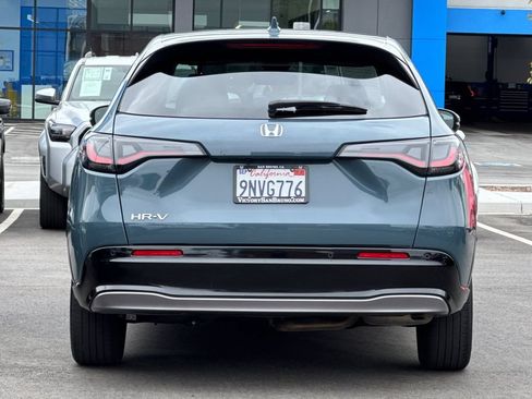 Certified 2025 Honda HR-V EX-L image 5