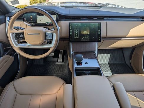 New 2026 Land Rover Range Rover Long Wheelbase SE AWD/4WD image 12