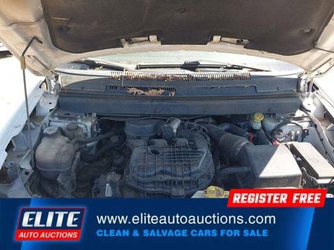 Used 2017 Dodge Journey Crossroad w/ Rear Seat Video Group I image 20