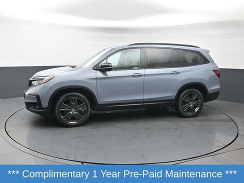 Used 2022 Honda Pilot Sport image 2