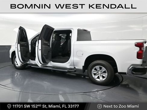 Used 2024 Chevrolet Silverado 1500 LT image 32