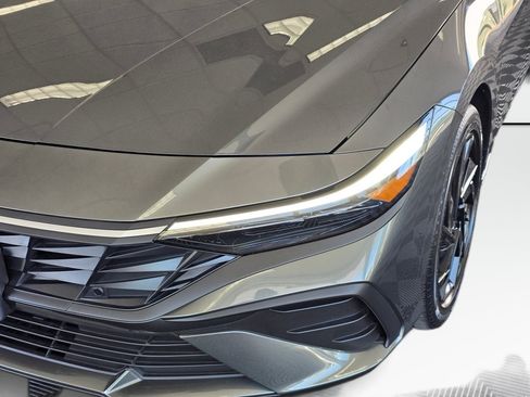 New 2026 Hyundai Elantra Sport FWD image 11