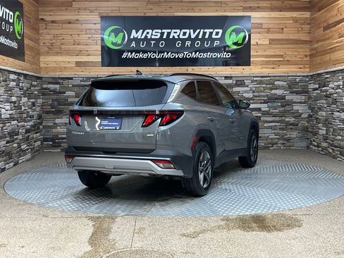 Used 2026 Hyundai Tucson SEL image 8