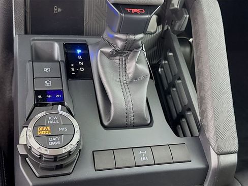 New 2025 Toyota Tacoma TRD Off-Road image 21