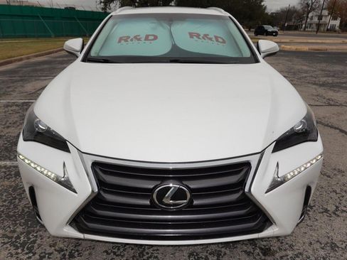 Used 2017 Lexus NX 200t FWD image 2