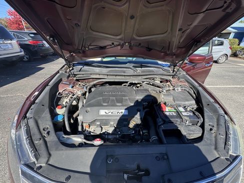 Used 2012 Honda Crosstour EX-L image 35