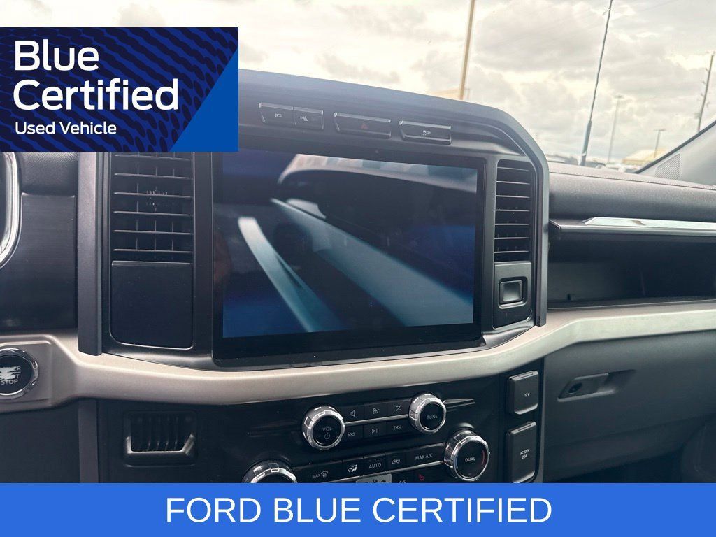 Used 2023 Ford F150 Lightning XLT AWD/4WD image 10