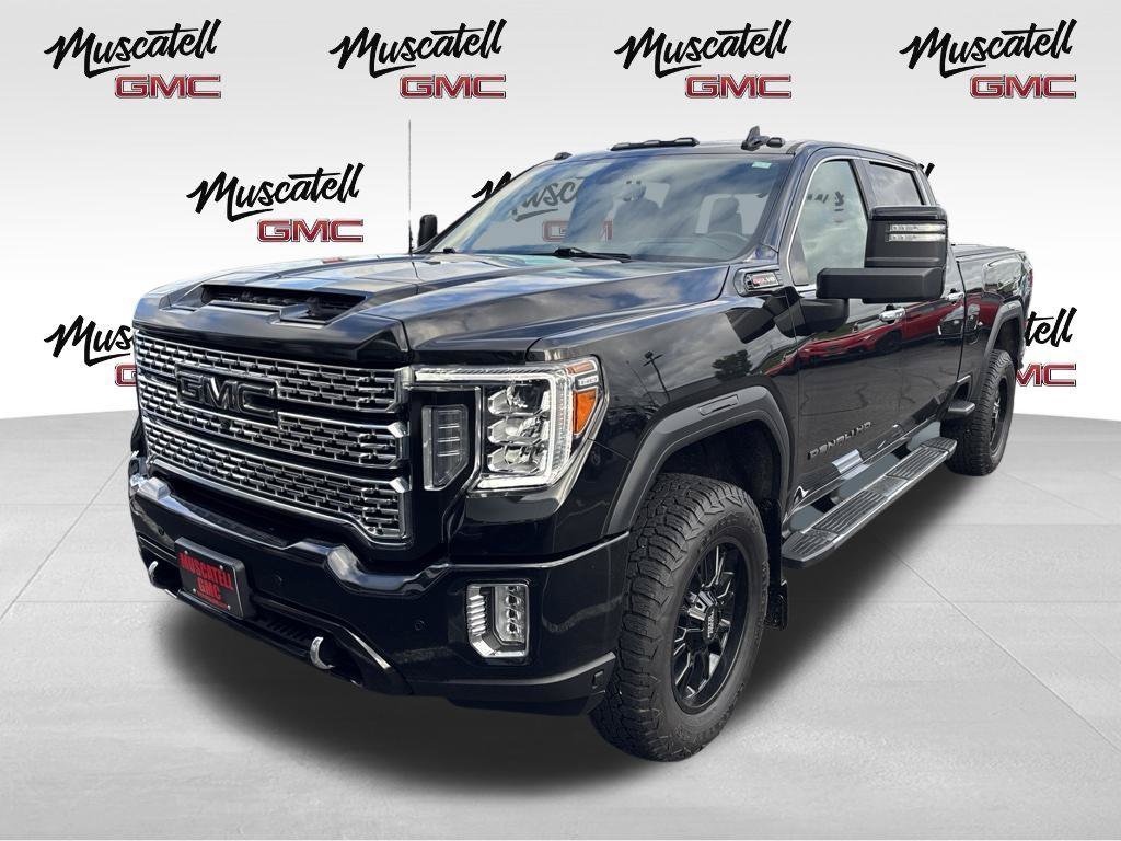 Used 2022 GMC Sierra 2500 Denali w/ Denali Ultimate Package AWD/4WD image 8