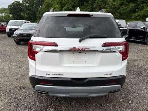 Used 2023 GMC Acadia SLE w/ Driver Convenience Package AWD/4WD image 7