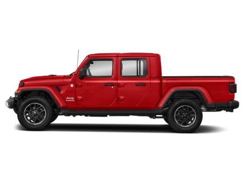 Used 2023 Jeep Gladiator Overland w/ Cold Weather Group AWD/4WD image 3