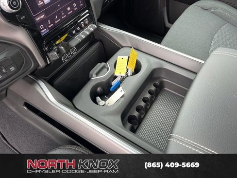 New 2026 RAM 3500 Big Horn AWD/4WD image 10