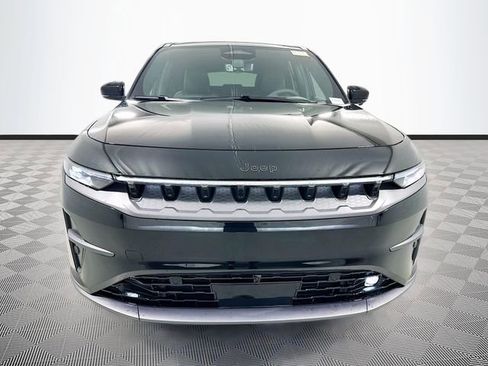 New 2025 Jeep Wagoneer S Launch Edition image 2