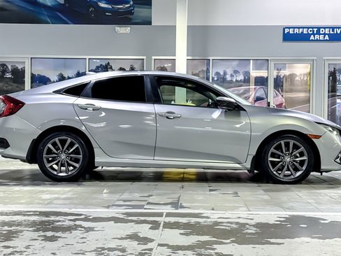 Used 2020 Honda Civic EX image 7