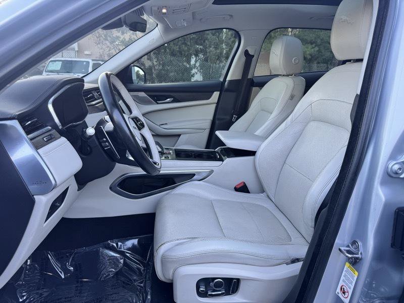 Used 2021 Jaguar F-PACE S AWD/4WD image 9