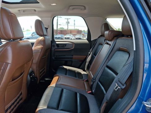 Certified 2024 Ford Bronco Sport Outer Banks w/ Tech Package AWD/4WD image 12