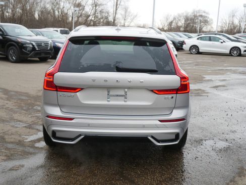 Certified 2025 Volvo XC60 B5 Plus w/ Climate Package image 4
