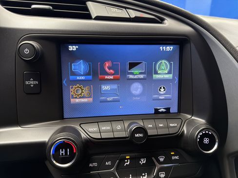 Used 2019 Chevrolet Corvette Stingray Coupe w/ 1LT image 21