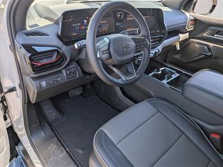 New 2026 Chevrolet Silverado EV Trail Boss video 3