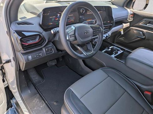 New 2026 Chevrolet Silverado EV Trail Boss image 3