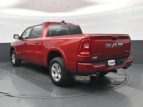 New 2026 RAM 1500 Big Horn AWD/4WD image 23