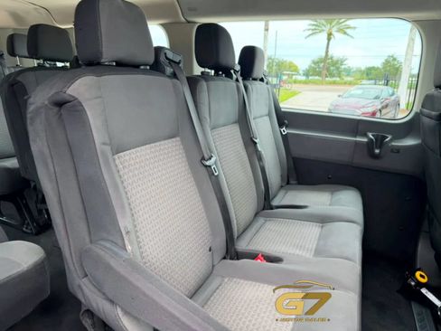 Used 2021 Ford Transit 350 XLT RWD image 22