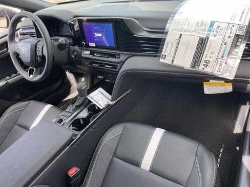 New 2026 Toyota Camry SE image 23