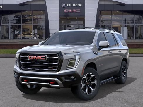 New 2026 GMC Yukon AT4 Ultimate image 6