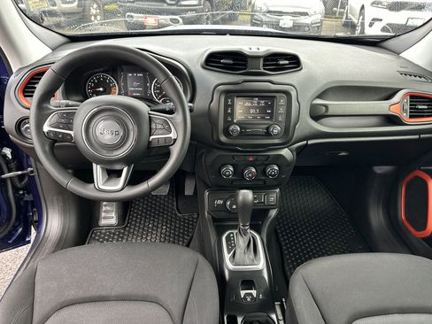 Used 2019 Jeep Renegade Sport image 12