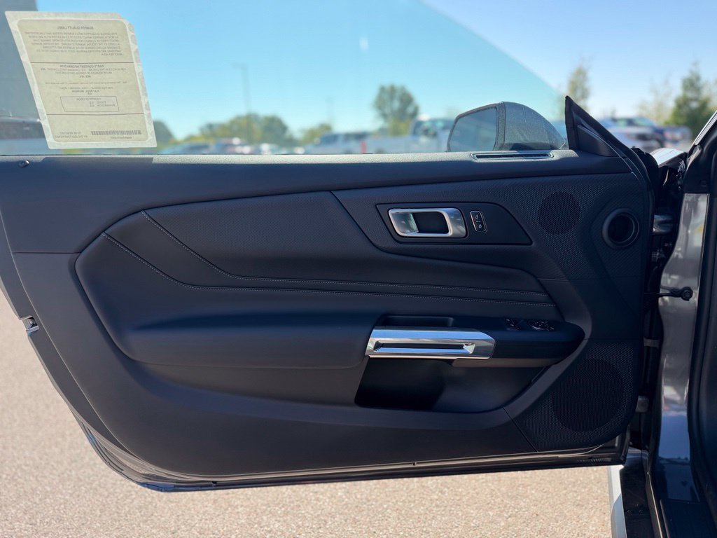 New 2026 Ford Mustang Premium RWD image 19