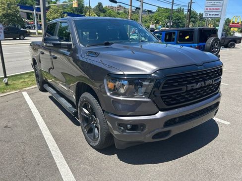 Certified 2024 RAM 1500 Big Horn AWD/4WD image 1