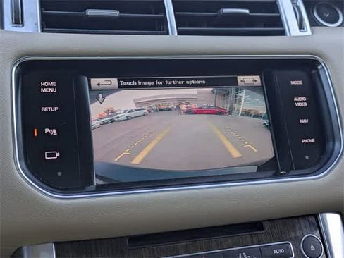 Used 2015 Land Rover Range Rover Sport HSE image 31