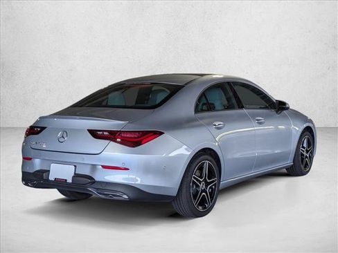 Certified 2026 Mercedes-Benz CLA 250 image 7