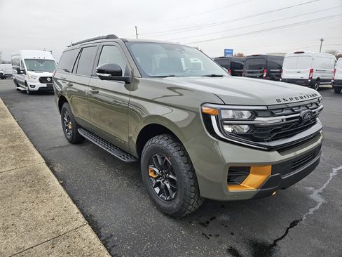 New 2025 Ford Expedition Tremor image 4