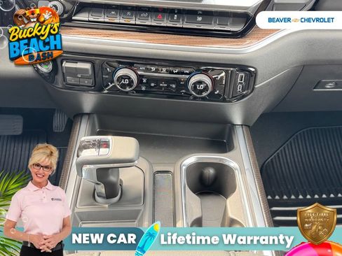 New 2026 Chevrolet Silverado 1500 RST w/ Convenience Package II AWD/4WD image 21
