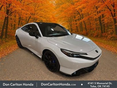 New 2026 Honda Prelude 2-Tone