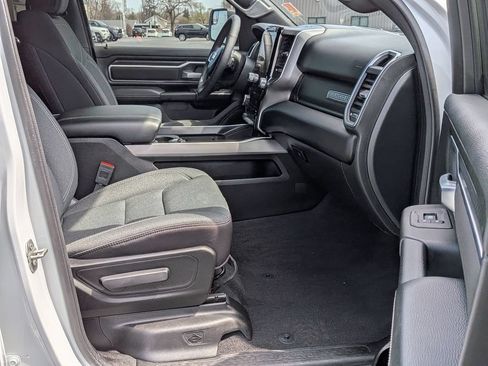 Used 2025 RAM 1500 Big Horn AWD/4WD image 27