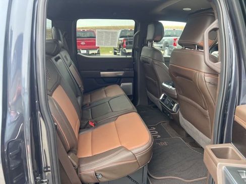Used 2022 Ford F150 King Ranch w/ Equipment Group 601A High image 13
