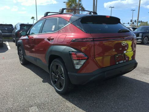 New 2026 Hyundai Kona SEL Sport FWD image 4