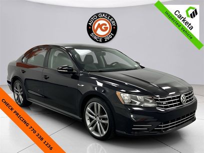 Used 2018 Volkswagen Passat 2.0T R-Line