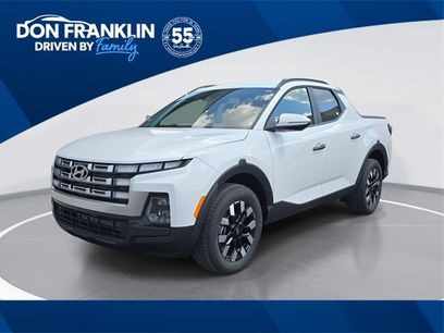 New 2025 Hyundai Santa Cruz SEL