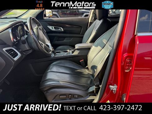 Used 2013 GMC Terrain Denali FWD image 10